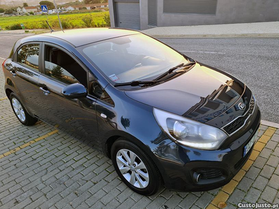 Kia Rio 1.2 CVVT - 83.000 kms