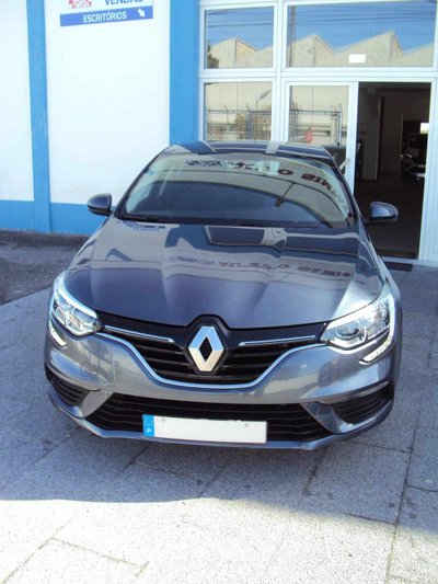 Renault Mégane 1.5 Blue DCI Zen 95cv