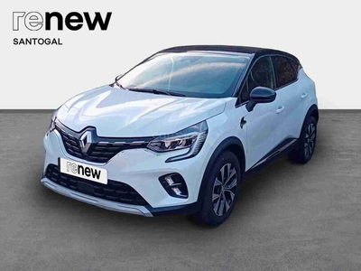 Renault Captur Captur 1.0 TCe Techno Bi-Fuel