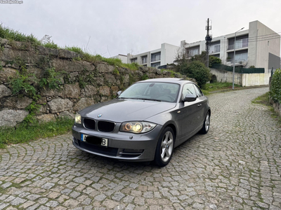 BMW 118 118d 143cv Sport