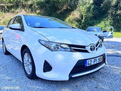 Toyota Auris Touring Sports 1.4 D-4D Active+AC