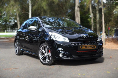 Peugeot 208 GTI 200 THP