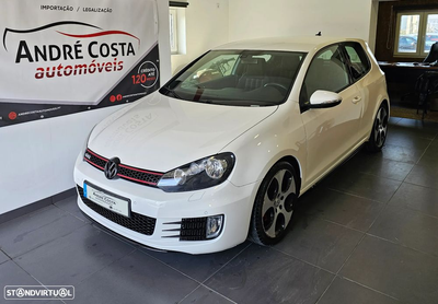 VW Golf 2.0 TSi GTi