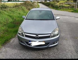 Opel Astra GTC