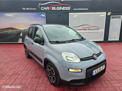 Fiat Panda 1.0 Hybrid