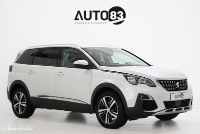 Peugeot 5008 1.5 BlueHDi Allure Pack EAT8