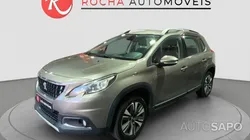 Peugeot 2008 1.2 PureTech Allure EAT6 de 2016