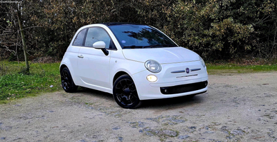 Fiat 500 twinair turbo