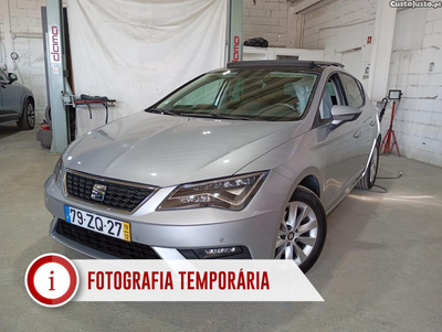 Seat Leon 1.6 TDI Style 115cv