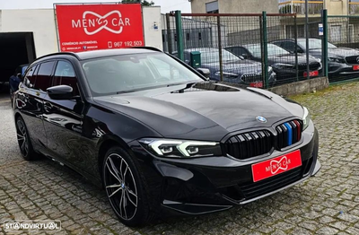 BMW 318 d Touring Aut. Sport Line