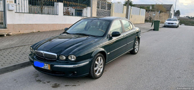 Jaguar X-Type 2.0 Diesel