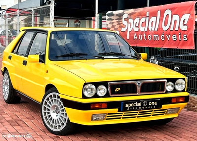 Lancia Delta 2.0 HF Integrale