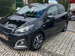 Peugeot 108 1.2 PureTech Allure