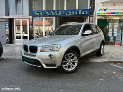 BMW X3 20 d xDrive Auto