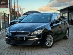 Peugeot 308 1.6 BlueHDi Allure