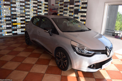 Renault Clio 0.9 TCE