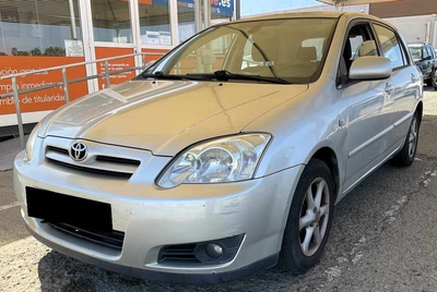 Toyota Corolla 1.4 D4D TECNO