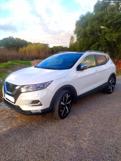 Nissan Qashqai Tekna Premium Bose