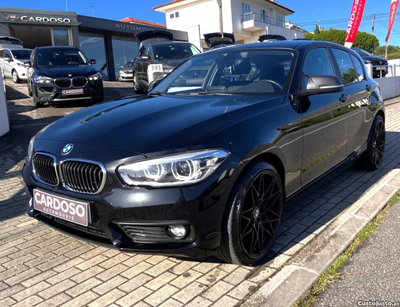 BMW 116 D ADVANTAGE