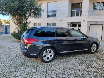 Citroën C5 Tours full extras