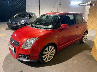 Suzuki Swift sport