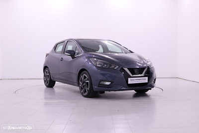 Nissan Micra 1.0 IG-T Acenta