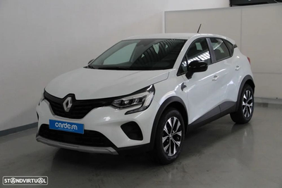 Renault Captur 1.0 TCe Equilibre Bi-Fuel