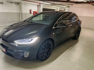 Tesla Model X 90D 6 lugares