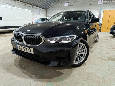 BMW 330 e Touring Corporate Edition Auto