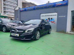 Mercedes-Benz CLA 220 CDi AMG Line Aut.