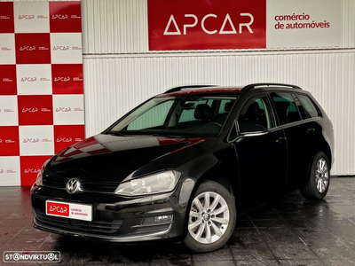 VW Golf Variant 1.6 TDi GPS Edition