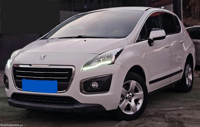 Peugeot 3008 1.6 e-HDi Business Line 2-Tronic