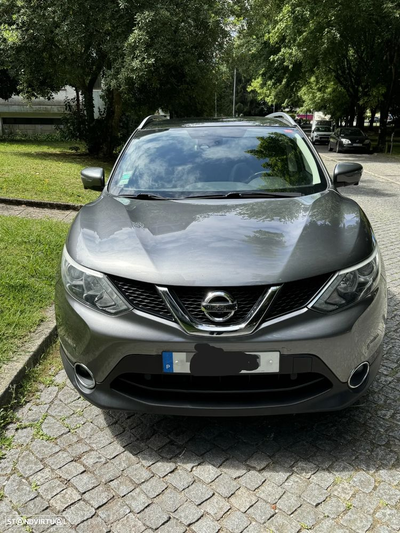 Nissan Qashqai 1.5 dCi N-Connecta