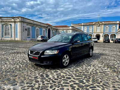 Volvo V50 1.6 D Nível 2