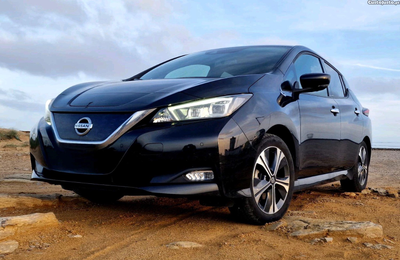 Nissan Leaf n-connecta