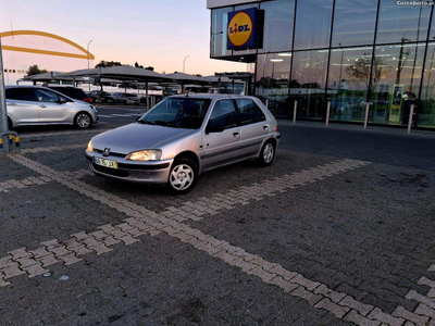 Peugeot 106 106 1.5d