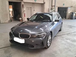 BMW 318 d Touring Advantage Auto