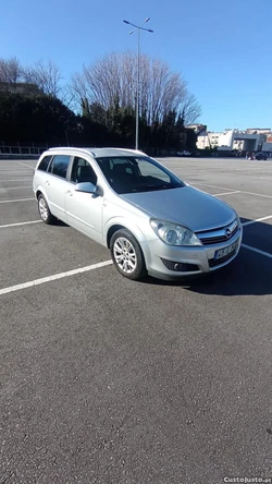 Opel Astra 1.7