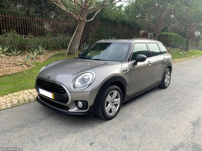 MINI Clubman One D JCW