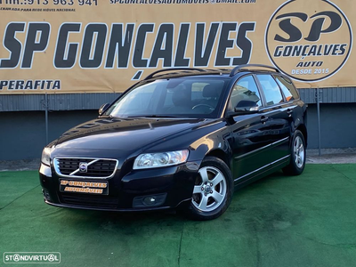 Volvo V50 1.6 D Drive