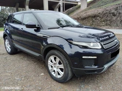 Land Rover Range Rover Evoque 2.0 TD4 HSE Dynamic