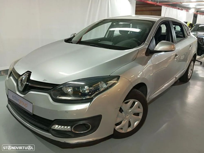 Renault Mégane Sport Tourer 1.5 dCi Confort SS