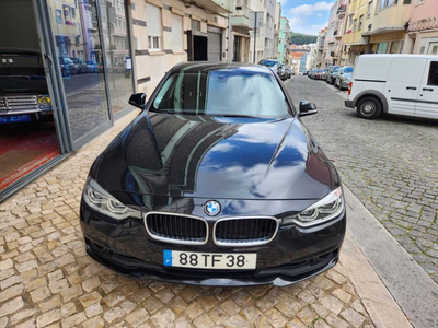 BMW Série 3 318d, 150 CV