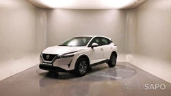 Nissan Qashqai de 2022