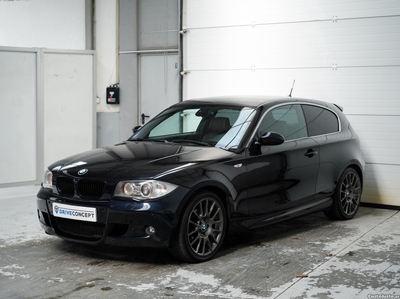 BMW 118 d Pack M E81