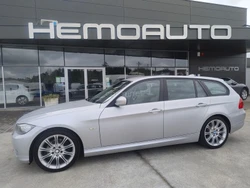 BMW Serie-3 318 d Touring Navigation