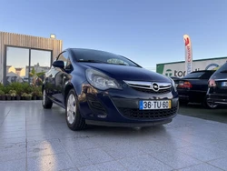 Opel Corsa D 1.3 CDTI DPF Active