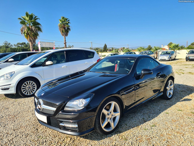 Mercedes-Benz SLK 250 AMG 204cv 7G-TRONIC