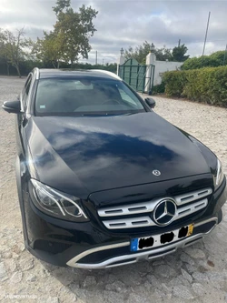 Mercedes-Benz E 220 d 4-Matic All Terrain Avantgarde +