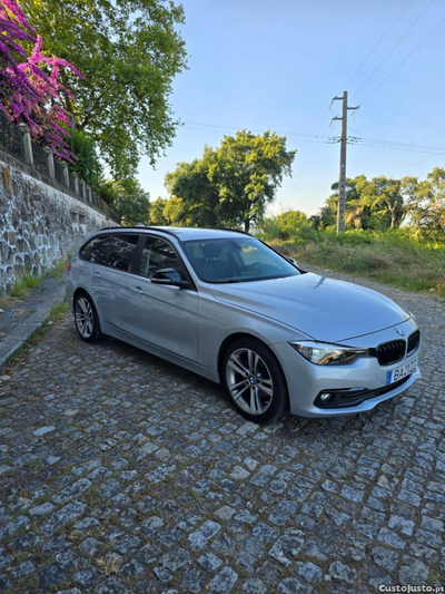 BMW 318 TOURING